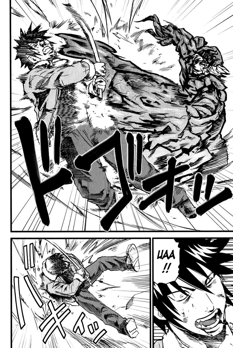 Togari Shiro 2 Chapter 3 - 6