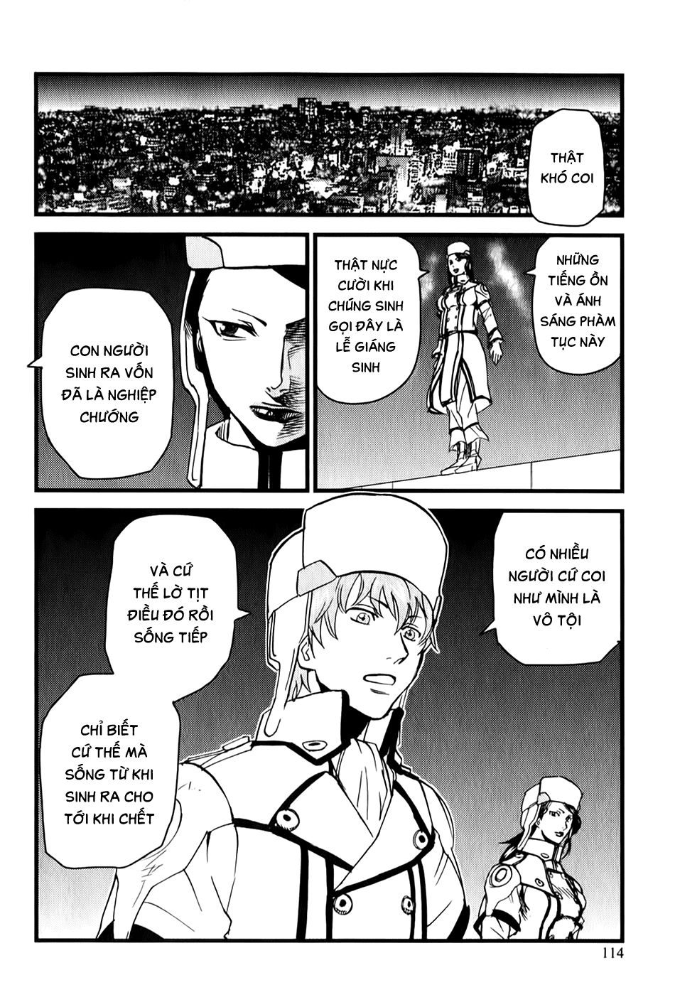 Togari Shiro 2 Chapter 3 - 22