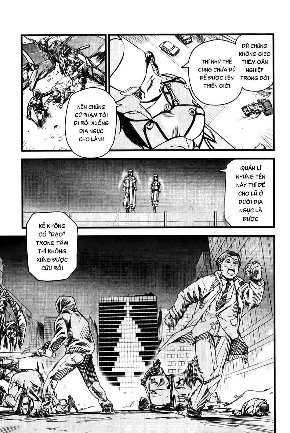 Togari Shiro 2 Chapter 3 - 23