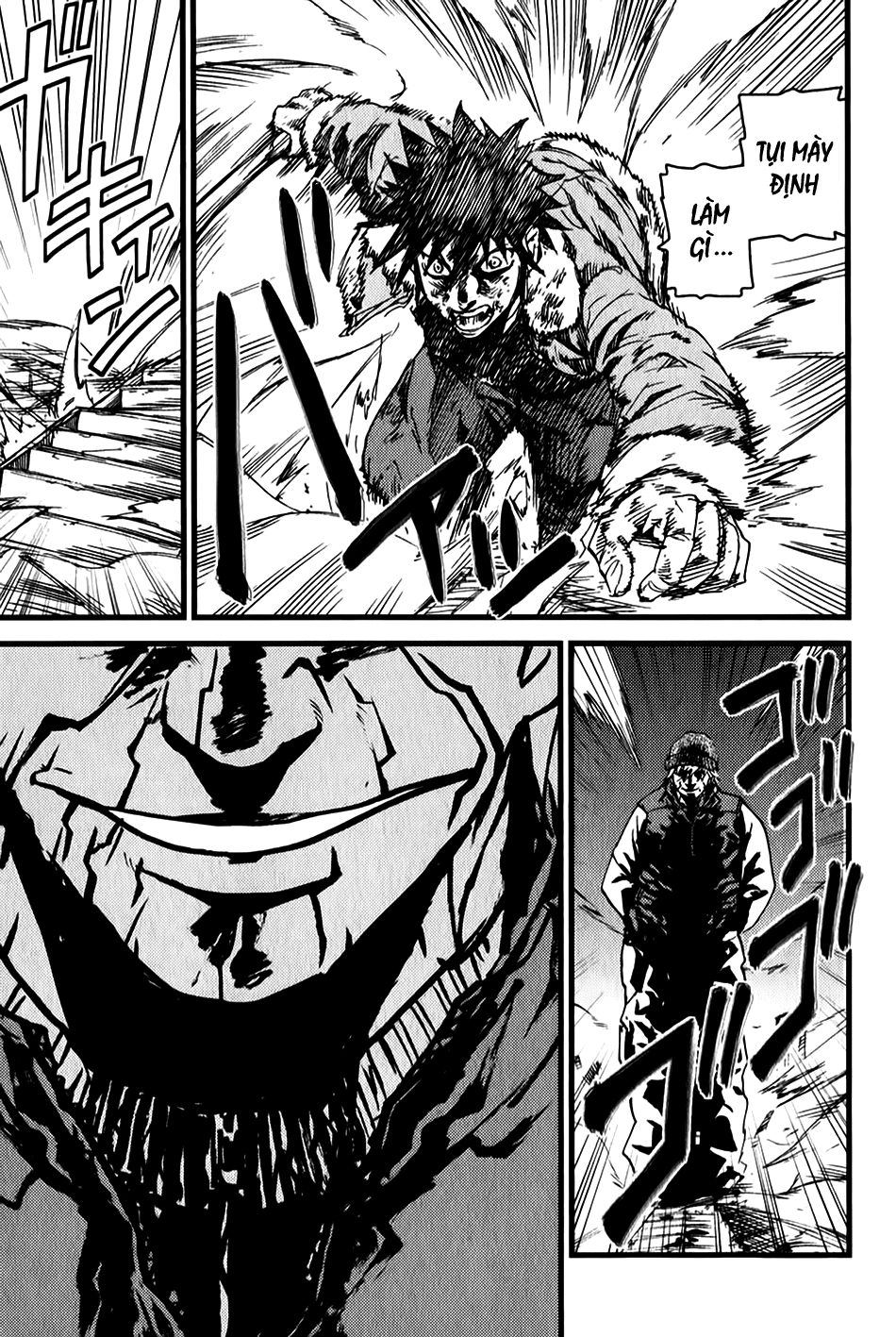 Togari Shiro 2 Chapter 3 - 27