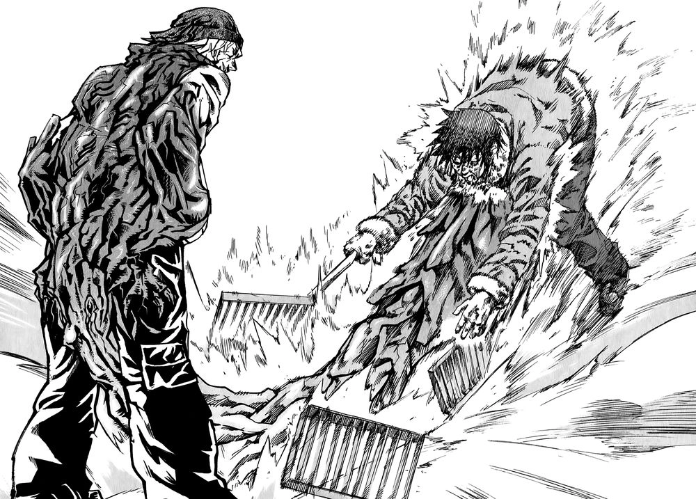 Togari Shiro 2 Chapter 3 - 28