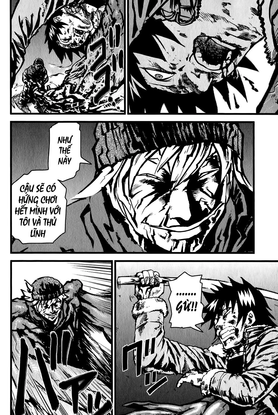 Togari Shiro 2 Chapter 3 - 29