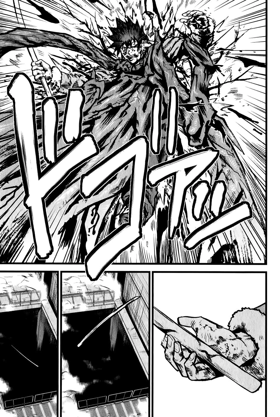 Togari Shiro 2 Chapter 3 - 30