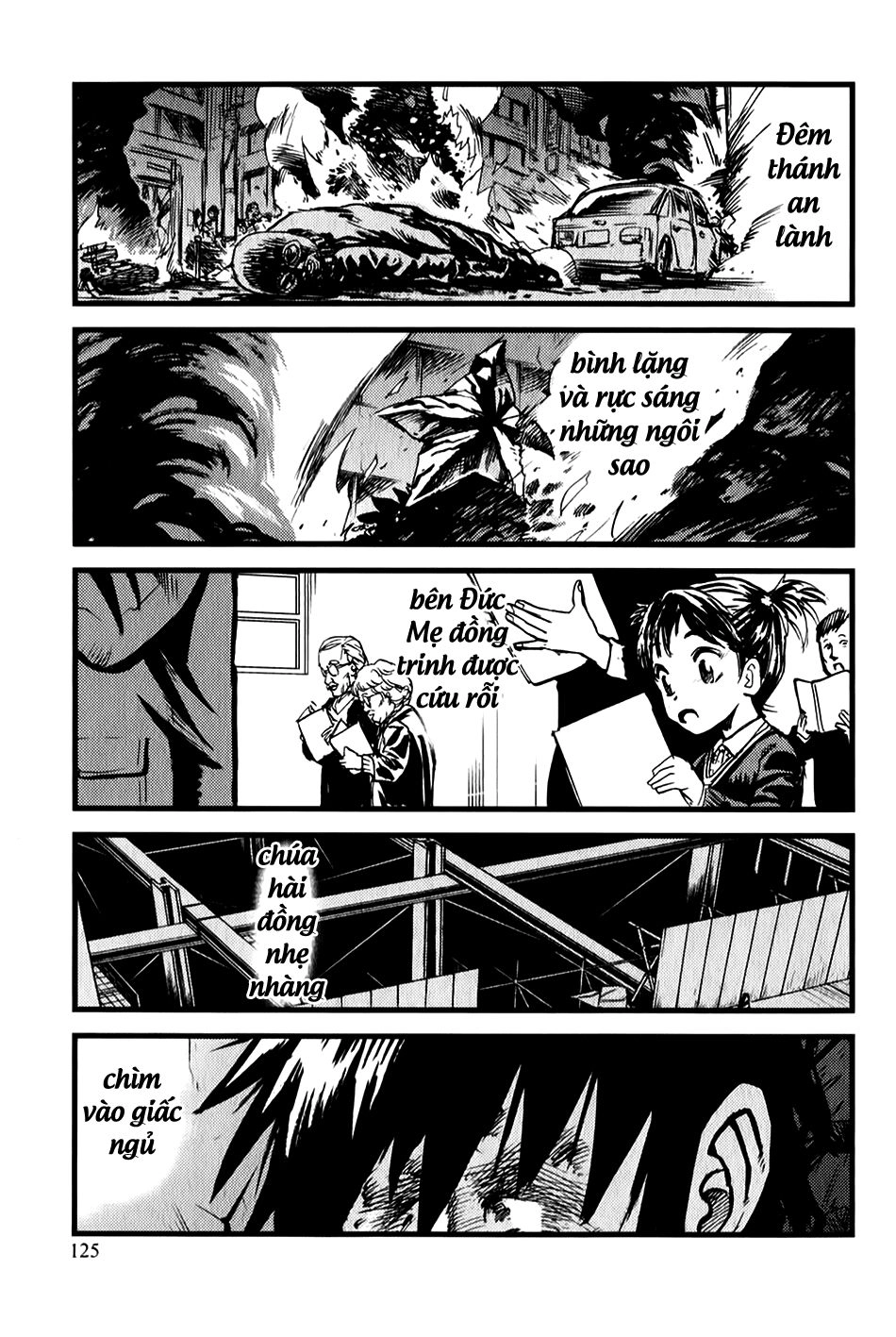 Togari Shiro 2 Chapter 3 - 32