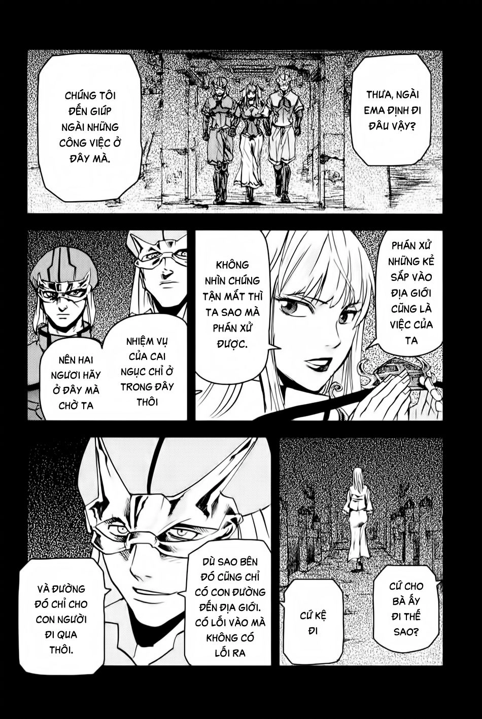 Togari Shiro 2 Chapter 4 - 7