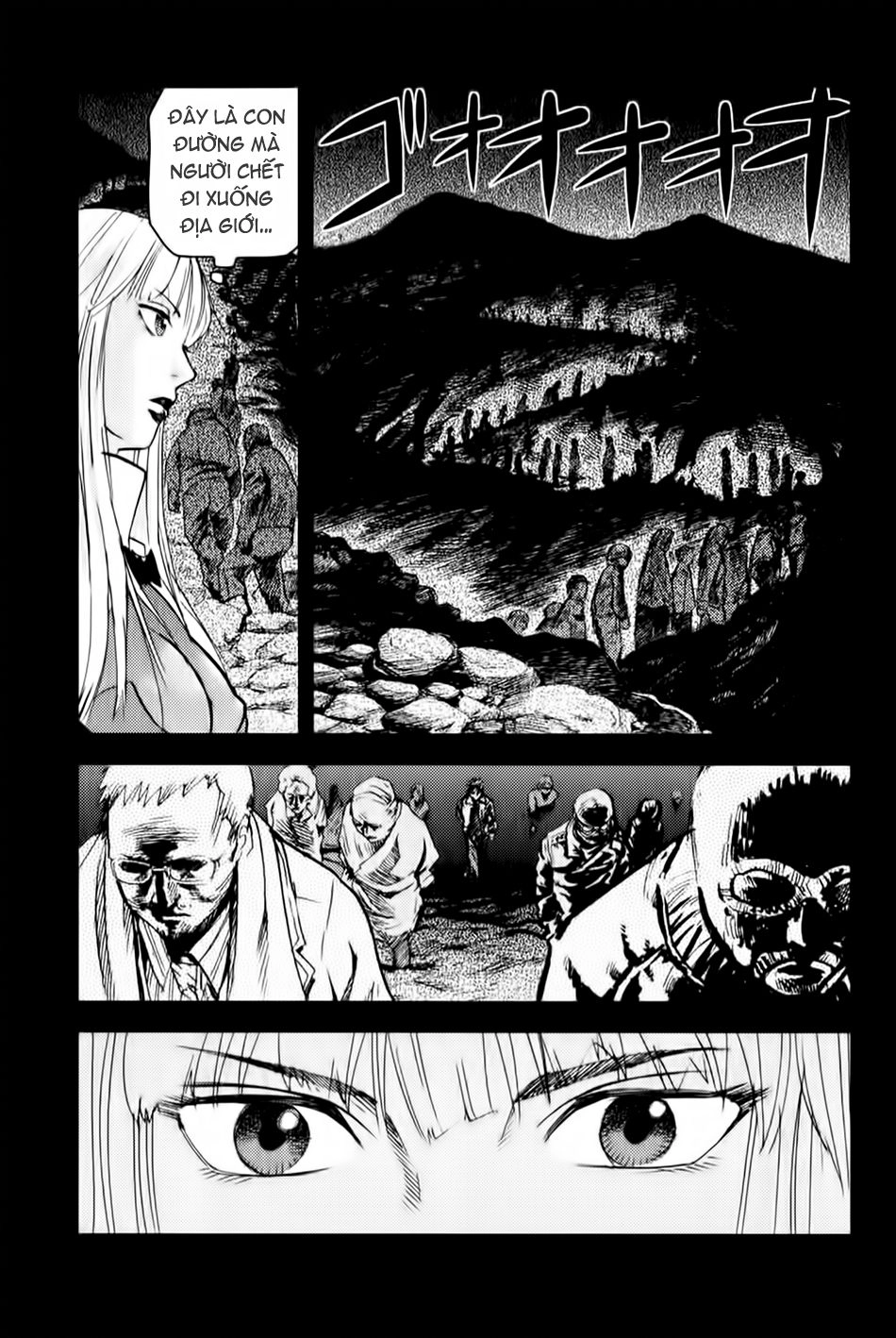 Togari Shiro 2 Chapter 4 - 8