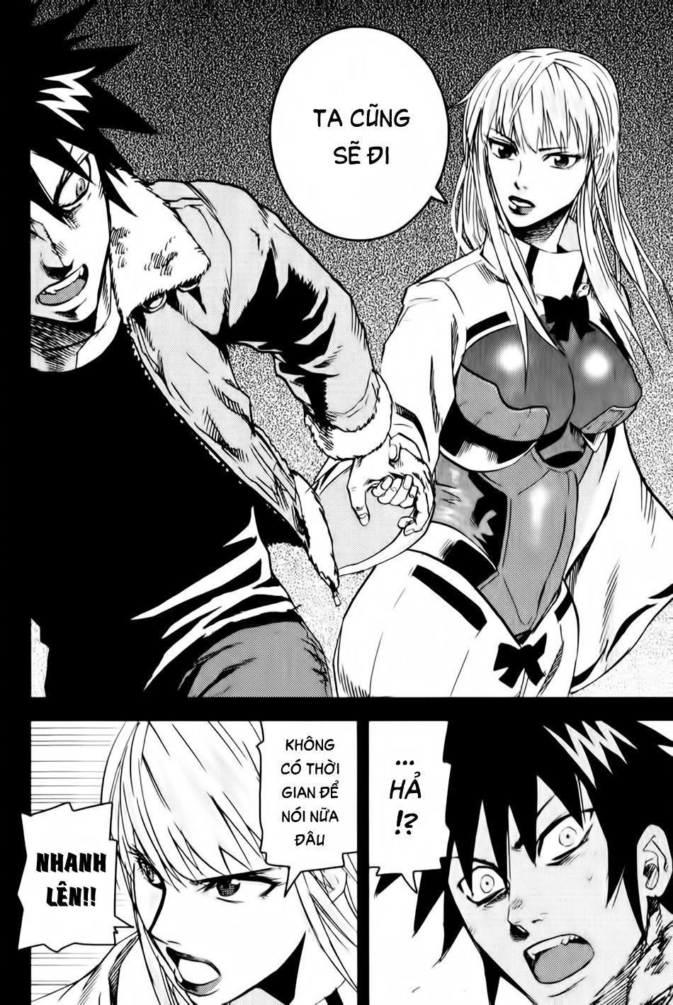 Togari Shiro 2 Chapter 4 - 13