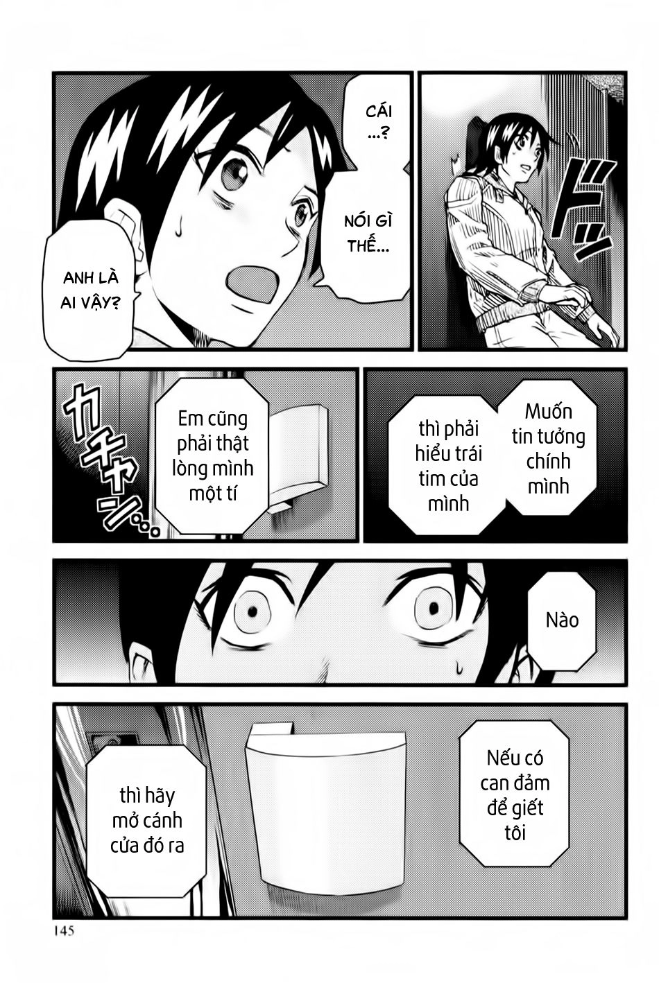 Togari Shiro 2 Chapter 4 - 20