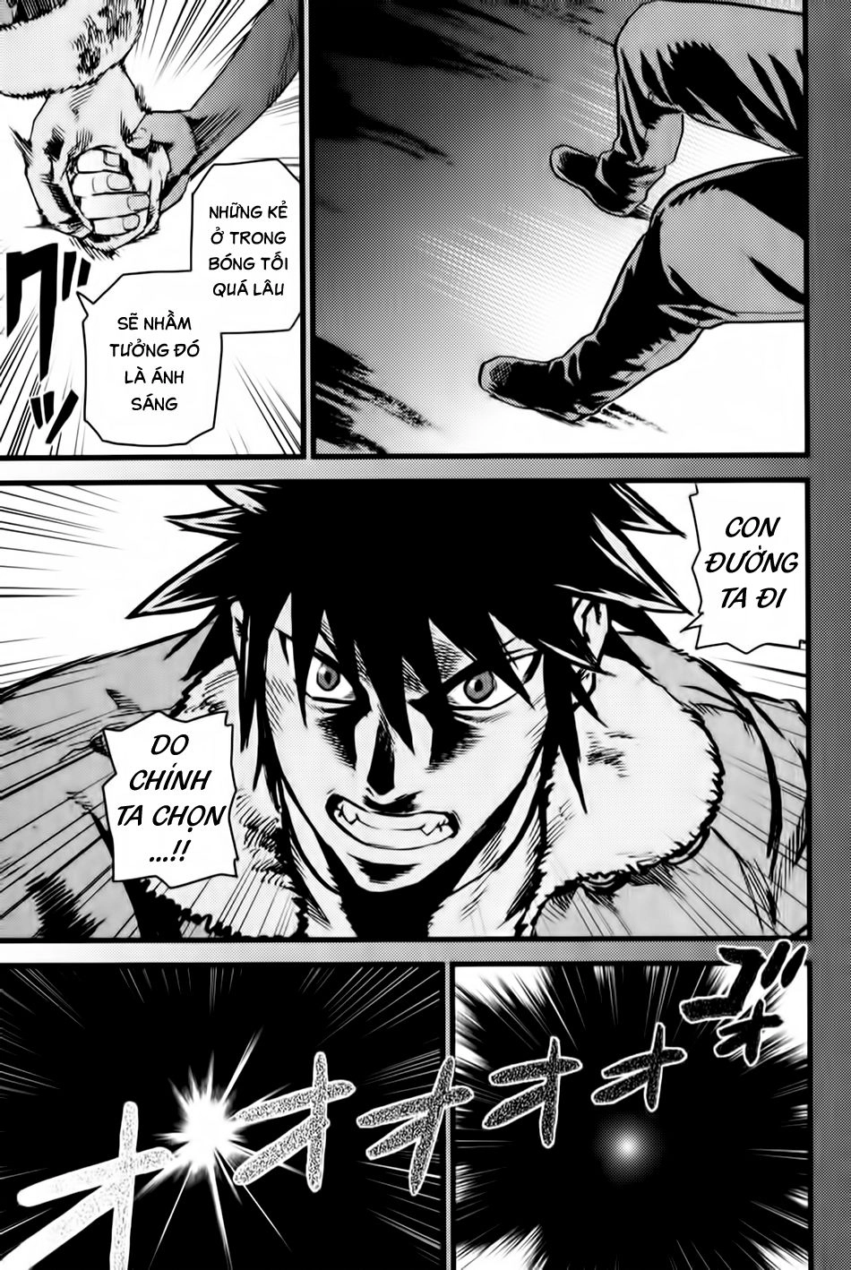 Togari Shiro 2 Chapter 4 - 24