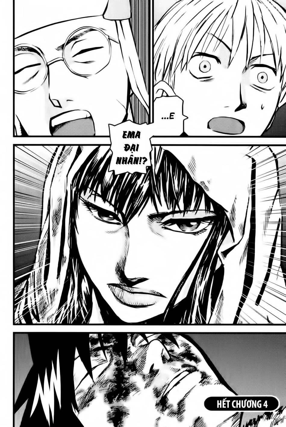 Togari Shiro 2 Chapter 4 - 30