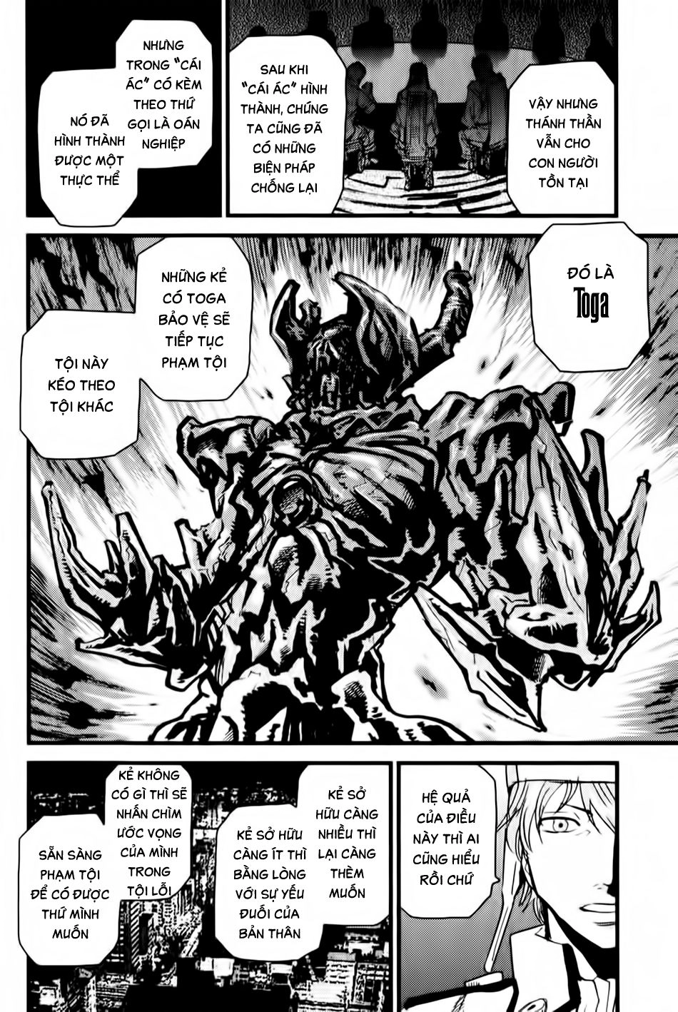 Togari Shiro 2 Chapter 5 - 9