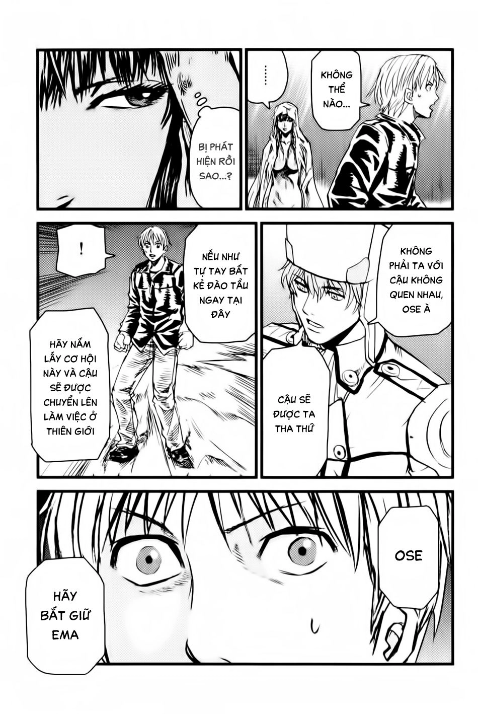 Togari Shiro 2 Chapter 5 - 15