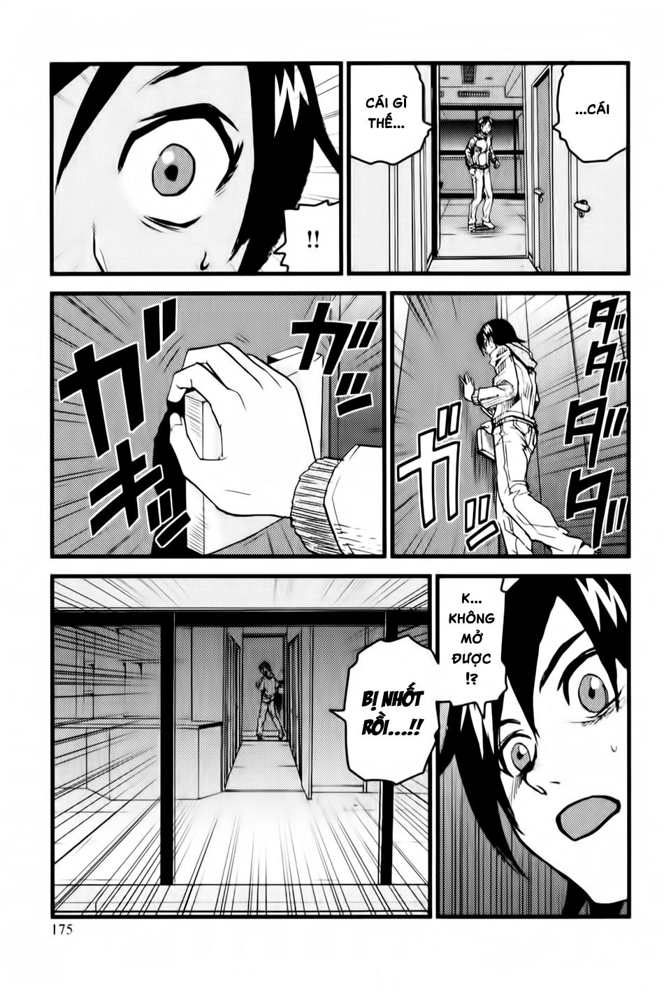 Togari Shiro 2 Chapter 5 - 19