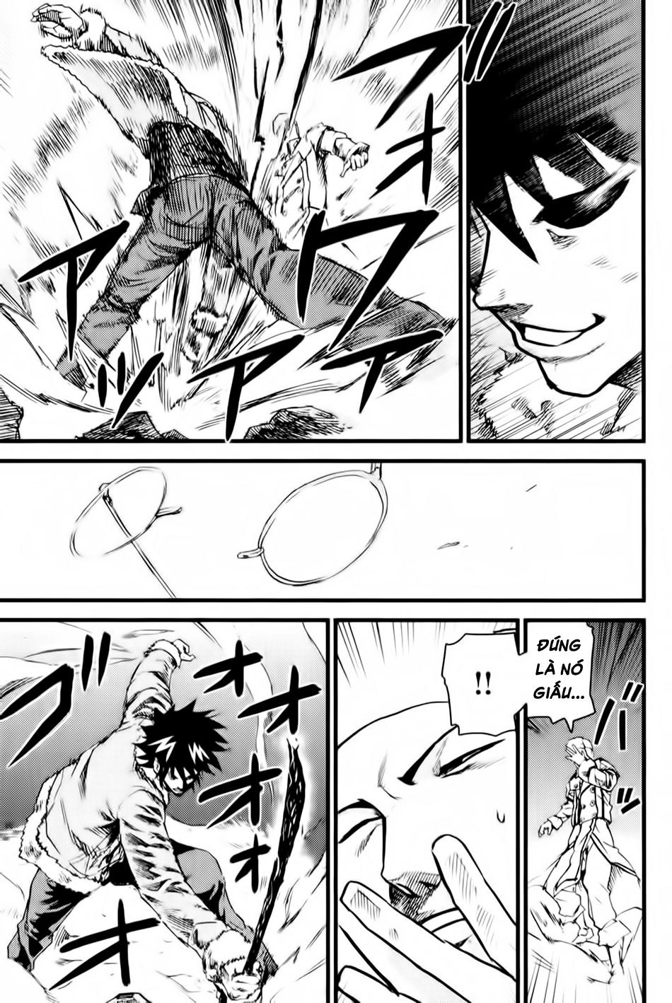 Togari Shiro 2 Chapter 5 - 31