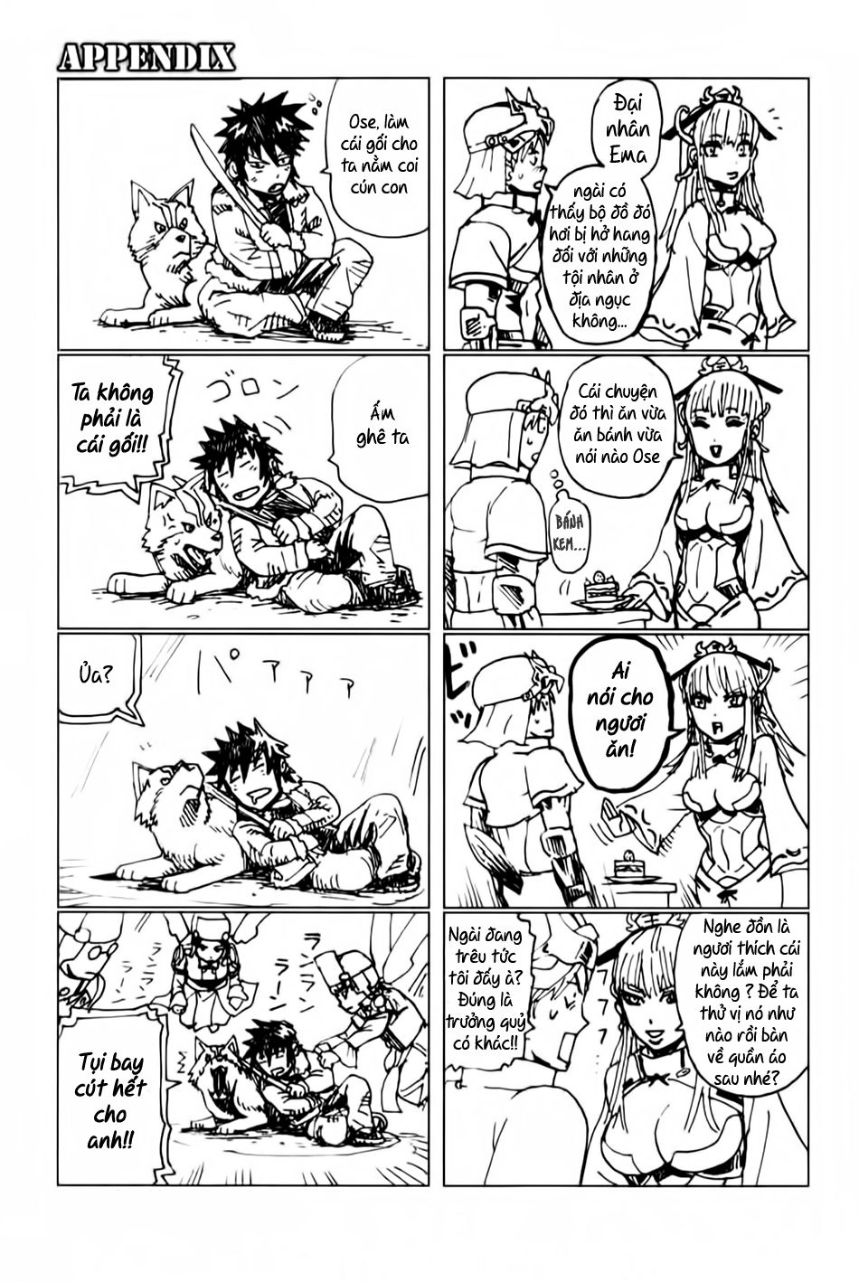 Togari Shiro 2 Chapter 5 - 35