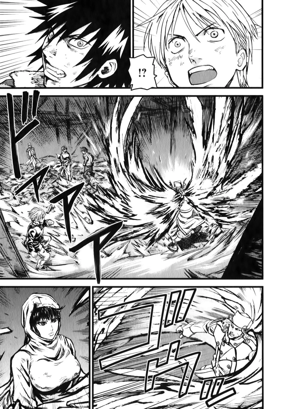 Togari Shiro 2 Chapter 6 - 23