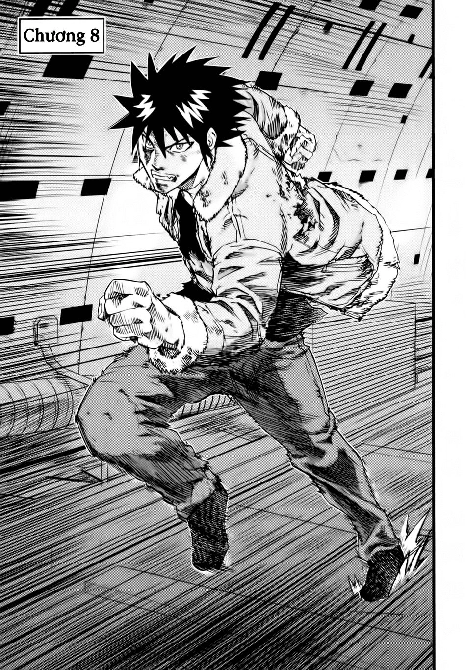 Togari Shiro 2 Chapter 8 - 2