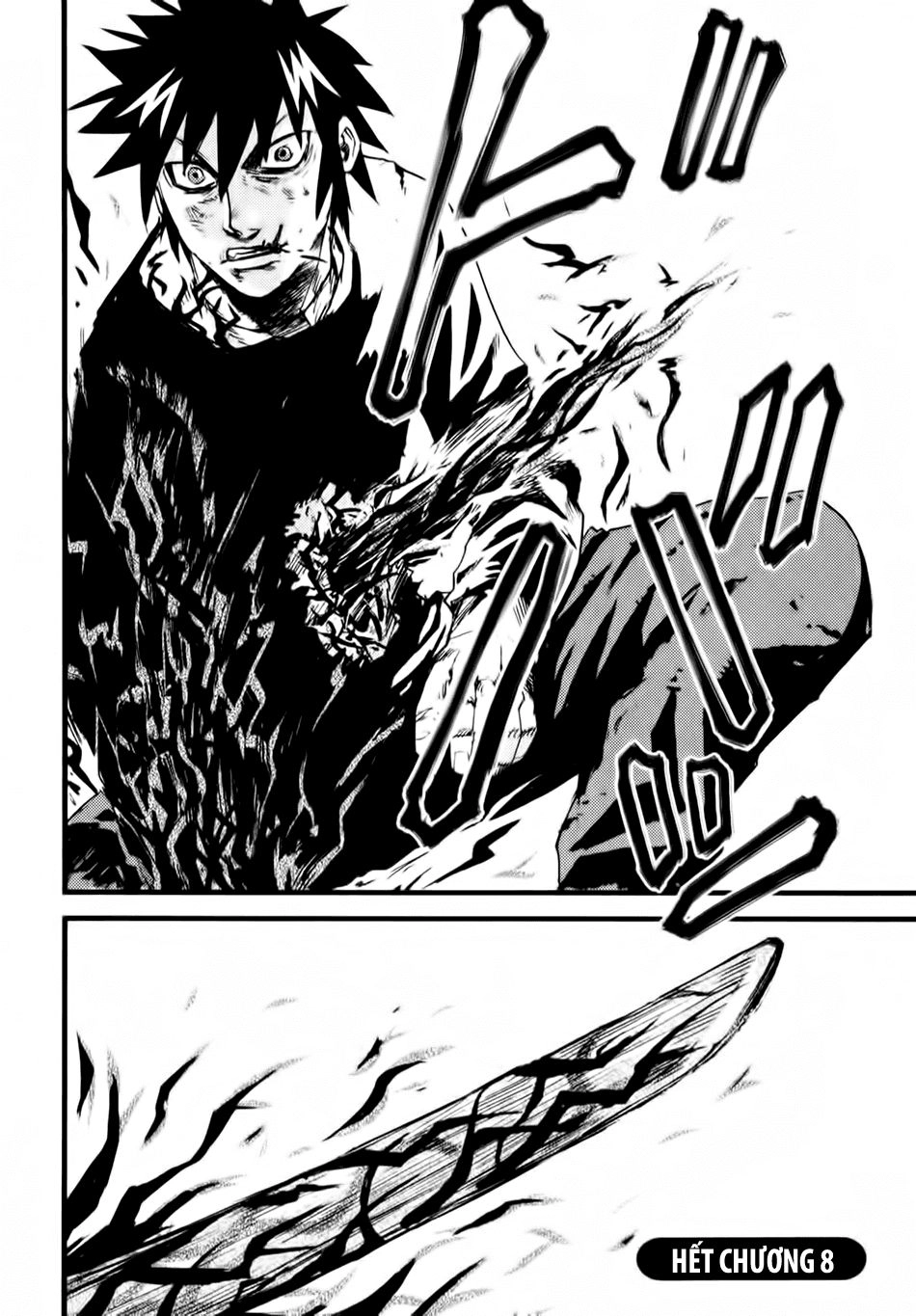 Togari Shiro 2 Chapter 8 - 30