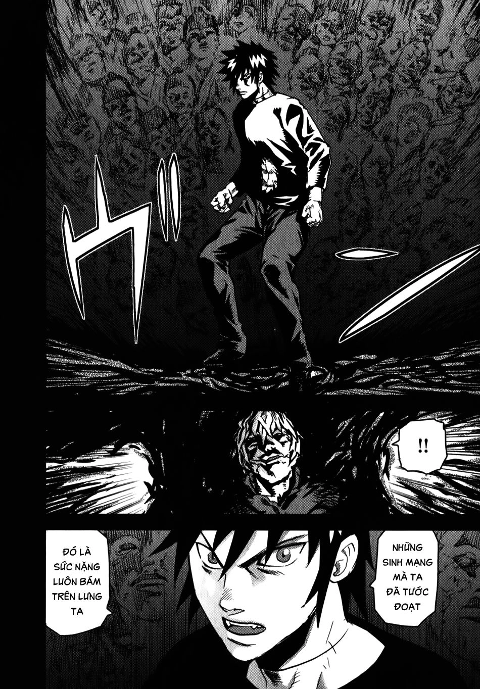 Togari Shiro 2 Chapter 9 - 19