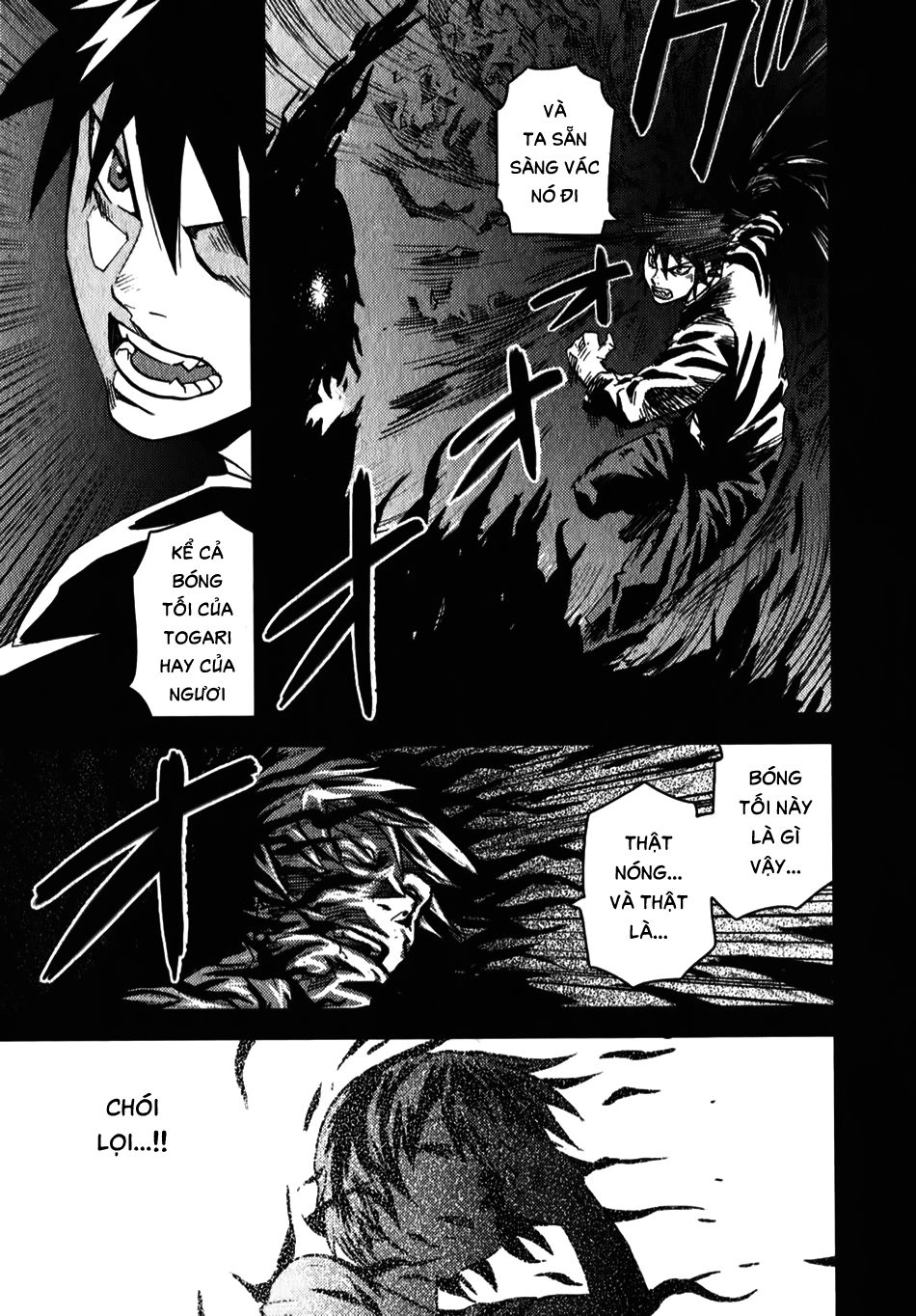 Togari Shiro 2 Chapter 9 - 20