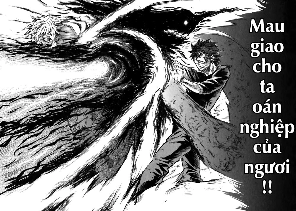 Togari Shiro 2 Chapter 9 - 21