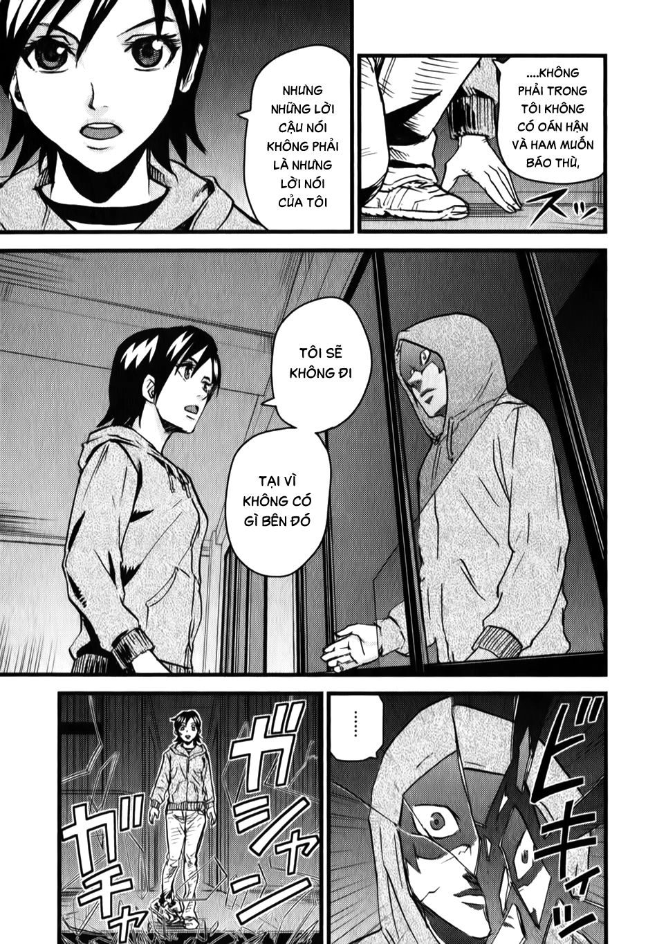 Togari Shiro 2 Chapter 9 - 29