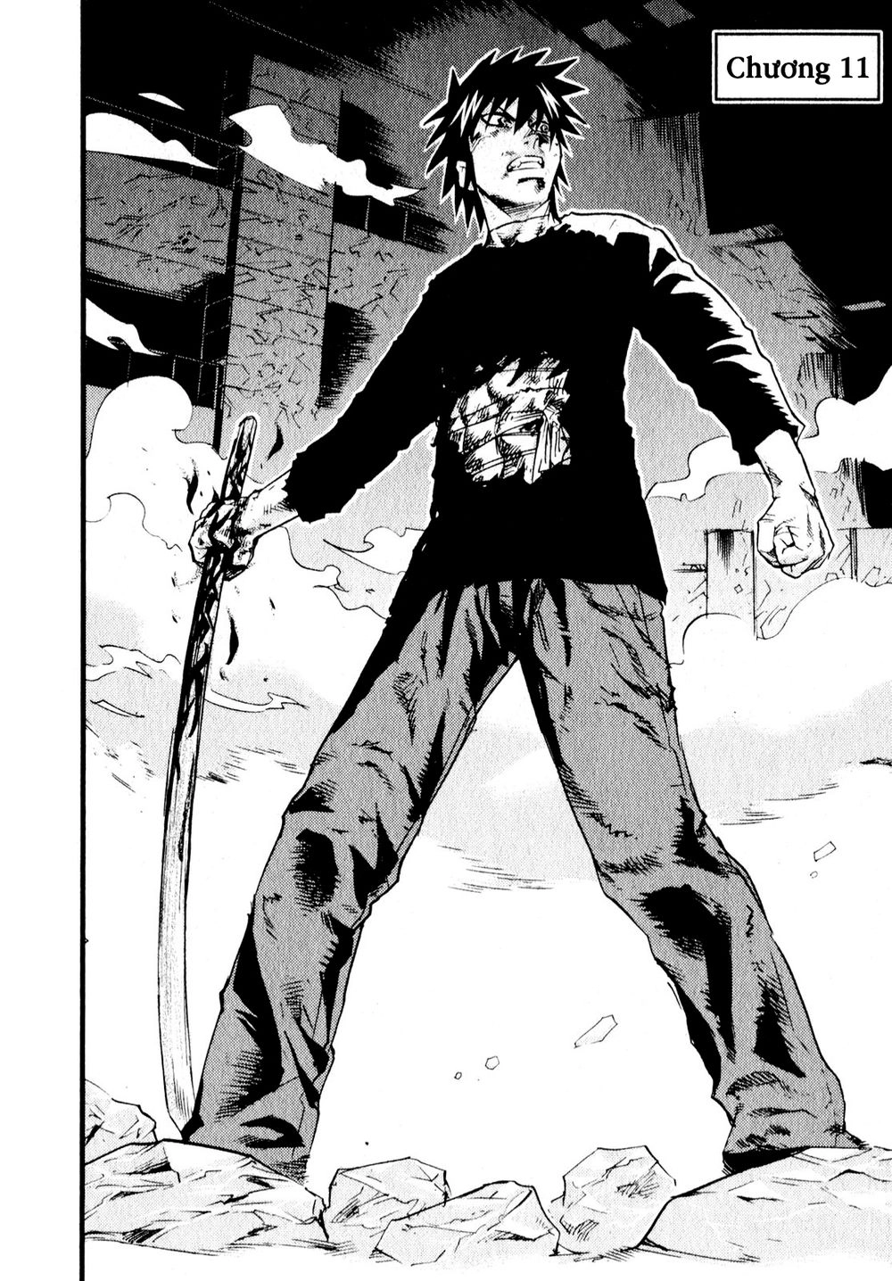 Togari Shiro 2 Chapter 11 - 3