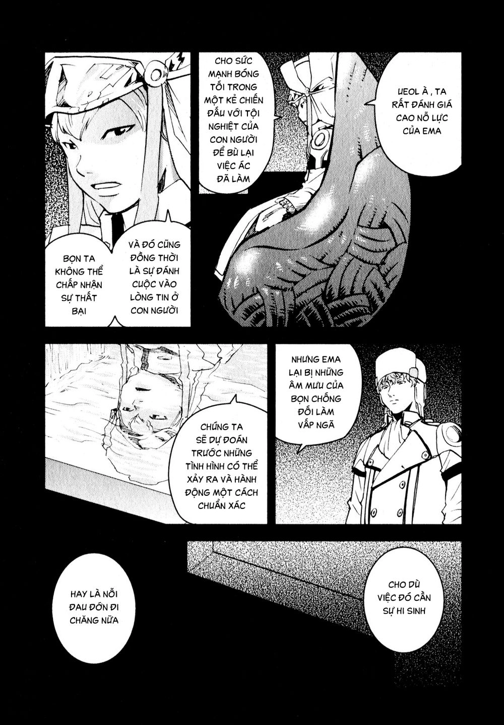 Togari Shiro 2 Chapter 11 - 14