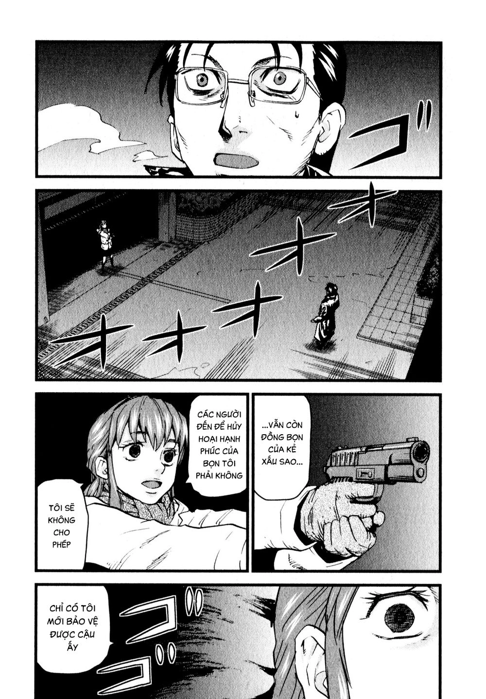 Togari Shiro 2 Chapter 11 - 19