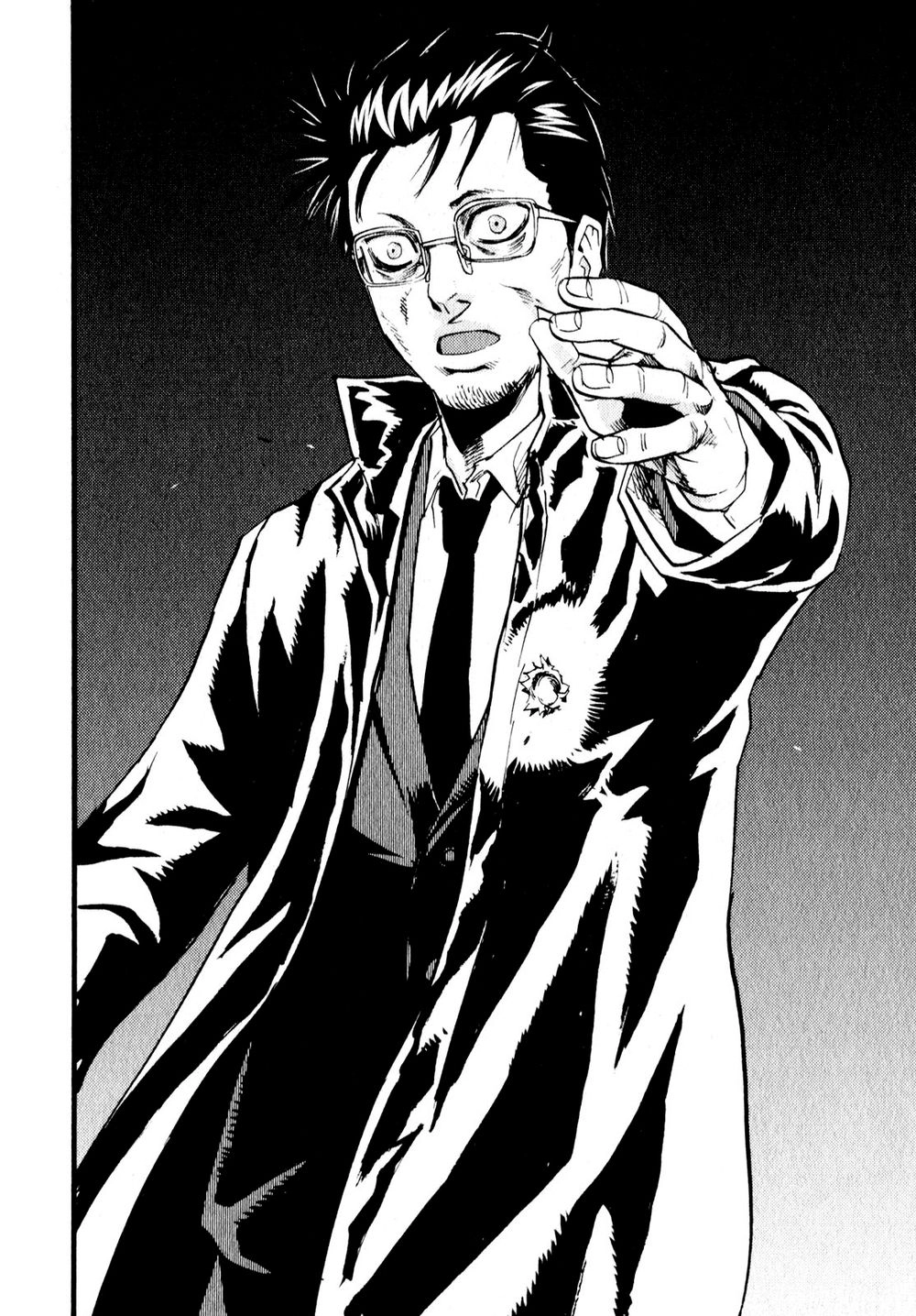 Togari Shiro 2 Chapter 11 - 21