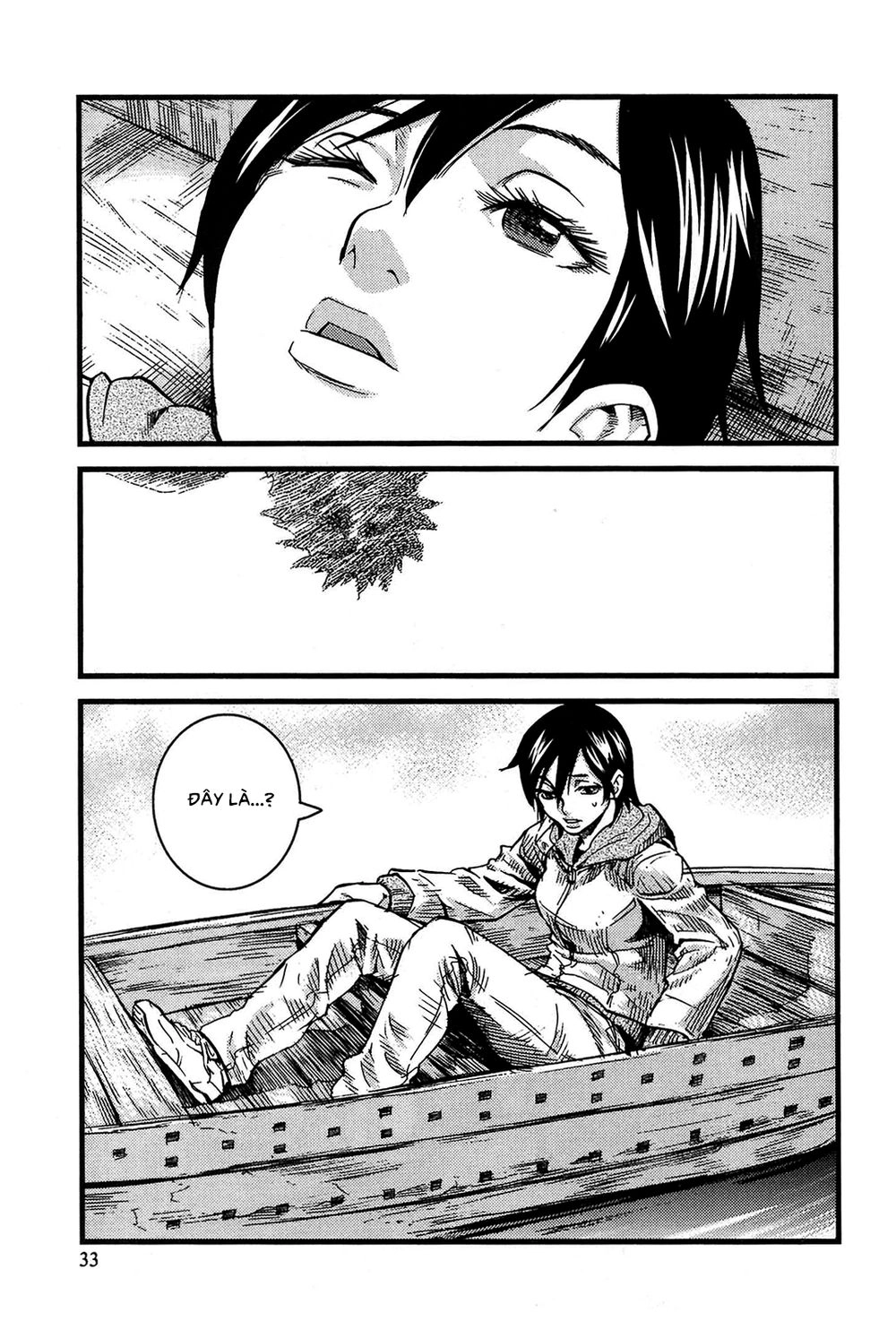 Togari Shiro 2 Chapter 13 - 2