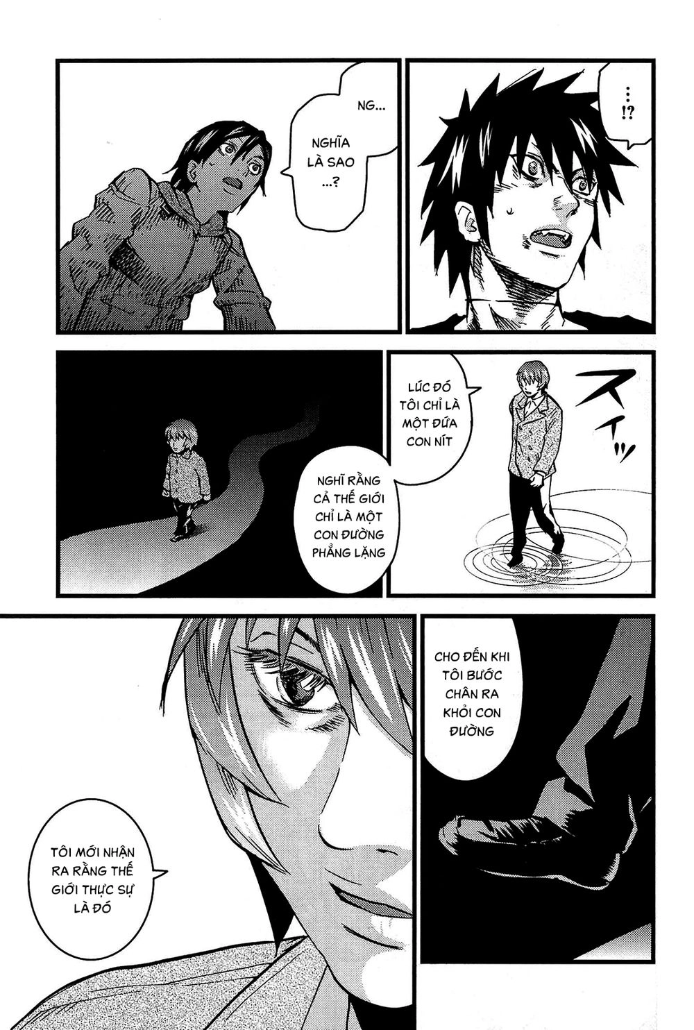 Togari Shiro 2 Chapter 13 - 8