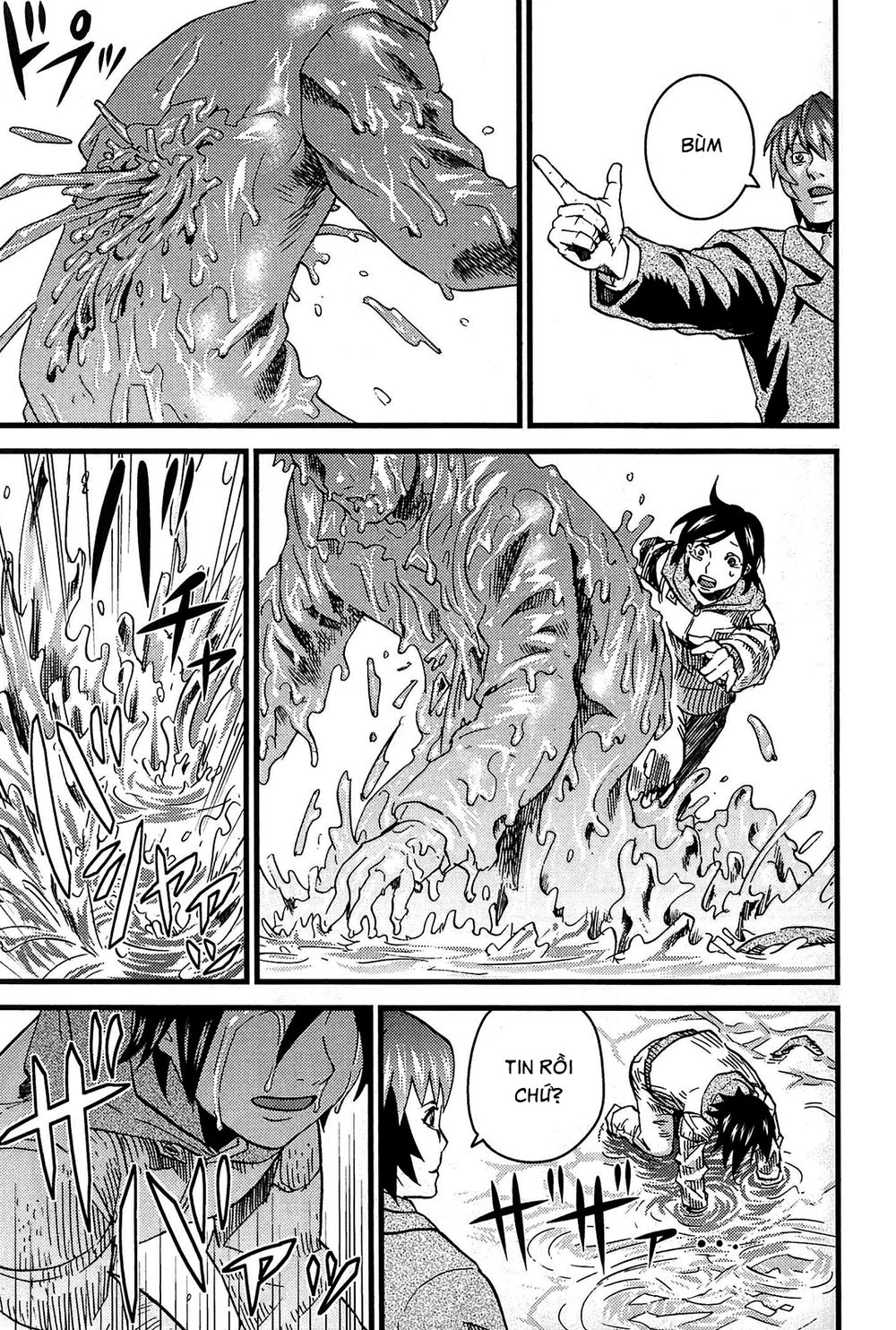 Togari Shiro 2 Chapter 13 - 14