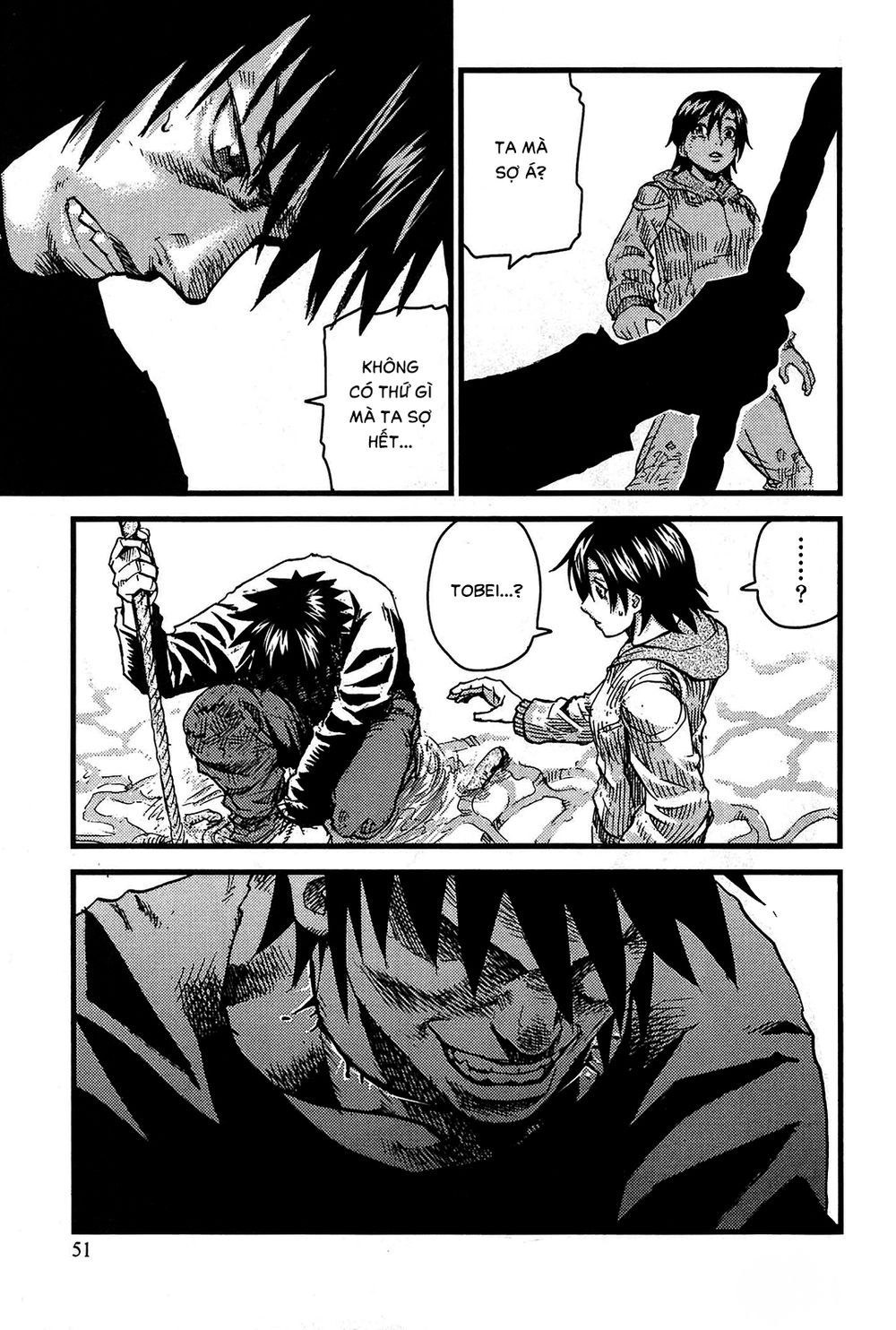 Togari Shiro 2 Chapter 13 - 20