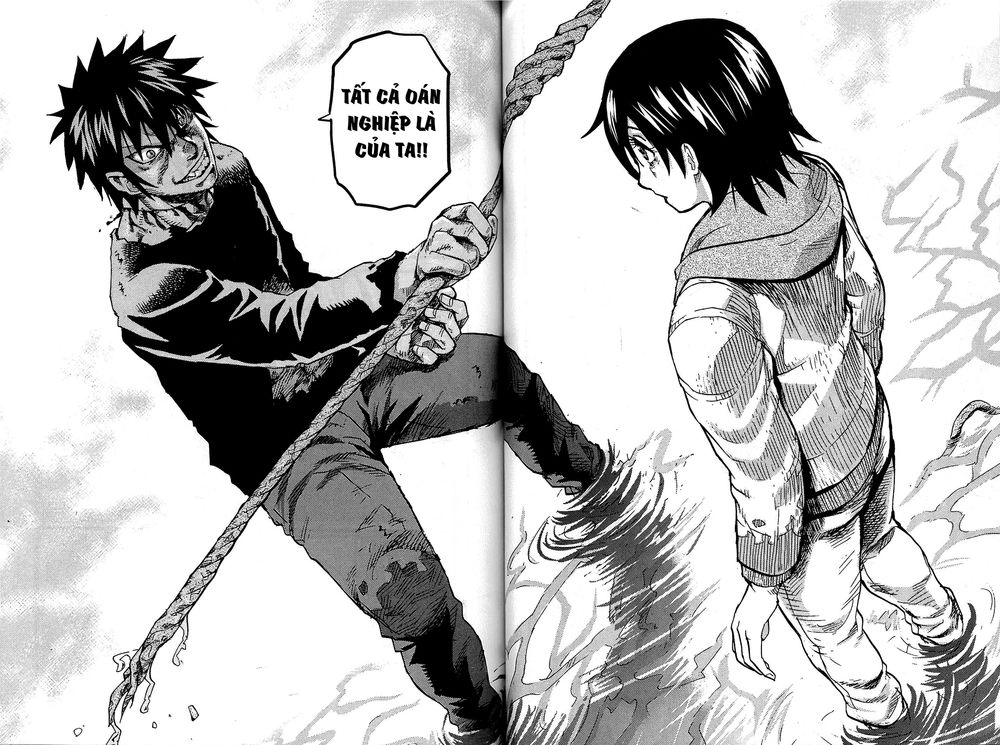 Togari Shiro 2 Chapter 13 - 23