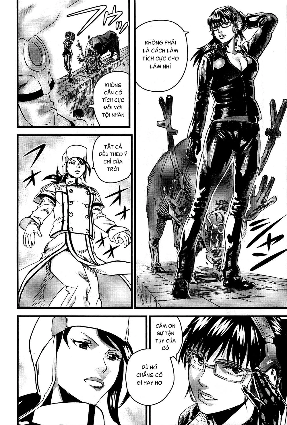 Togari Shiro 2 Chapter 13 - 26