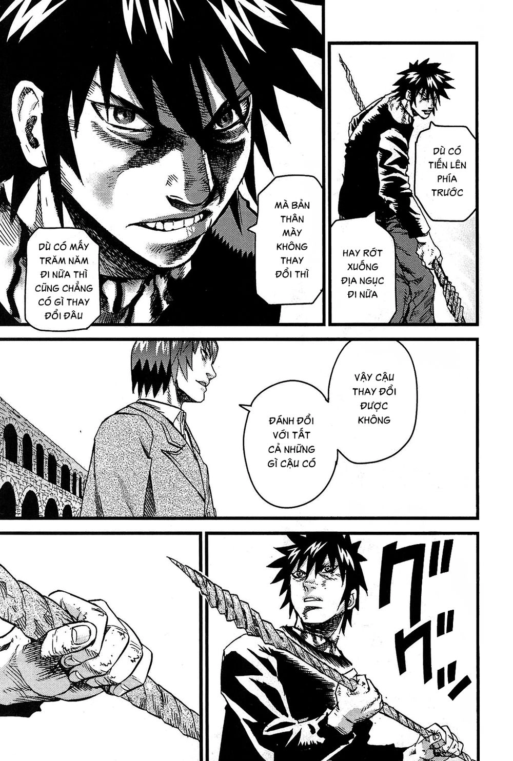 Togari Shiro 2 Chapter 13 - 29