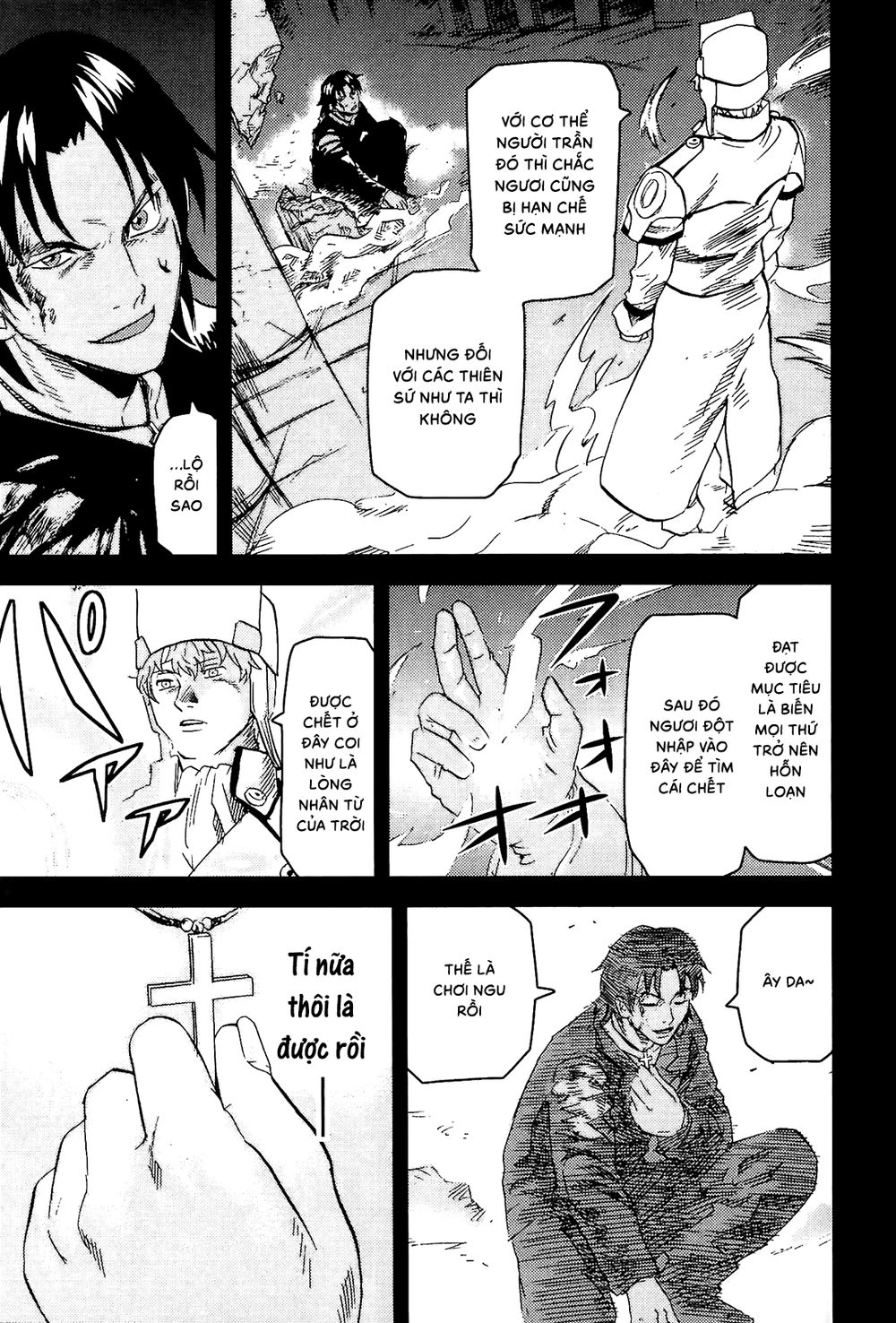 Togari Shiro 2 Chapter 14 - 10