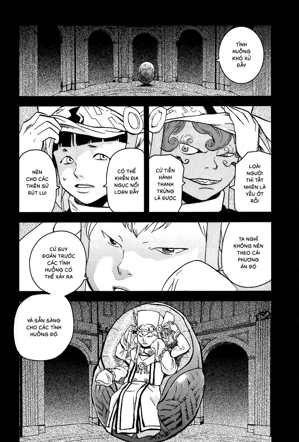 Togari Shiro 2 Chapter 14 - 21