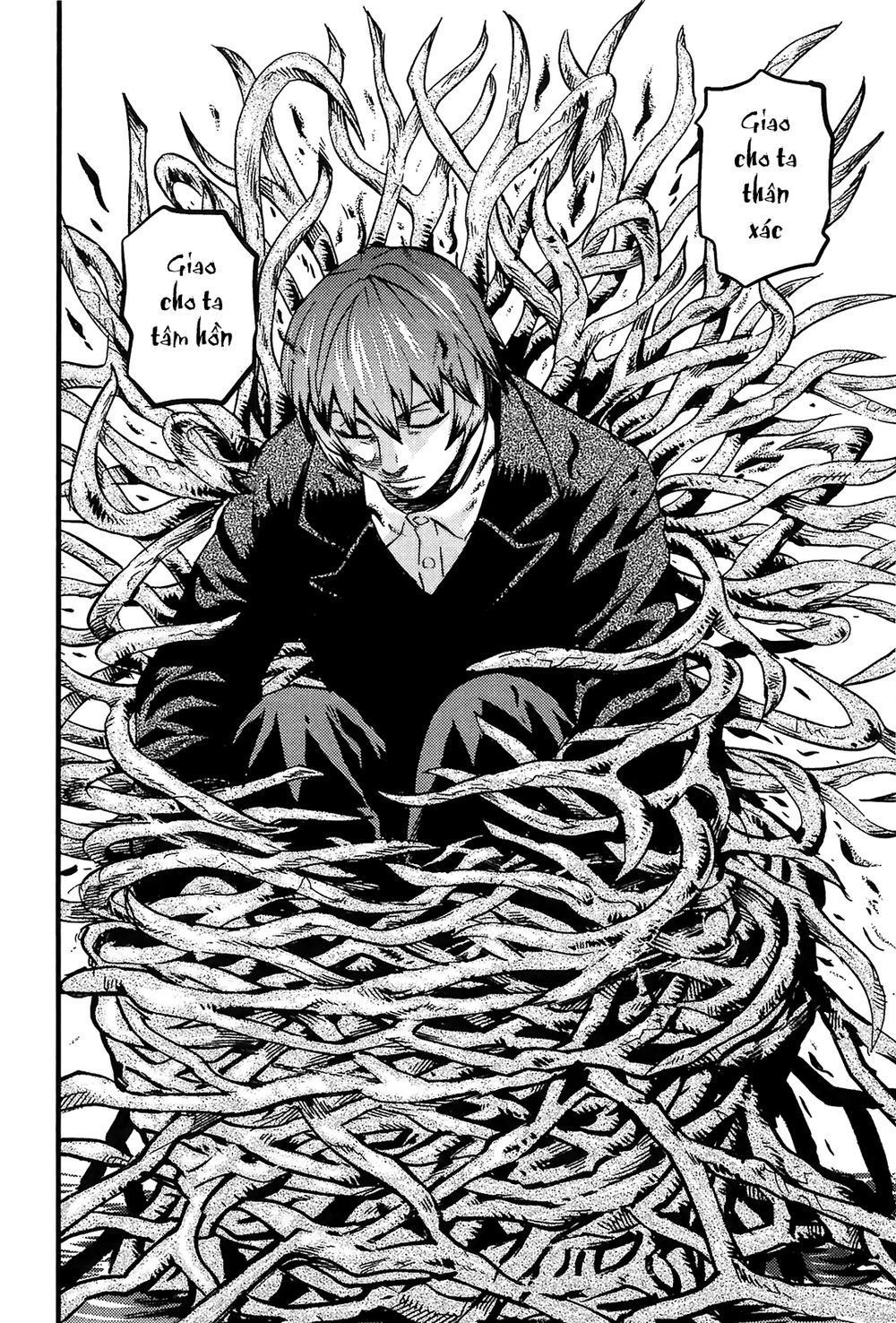 Togari Shiro 2 Chapter 14 - 27