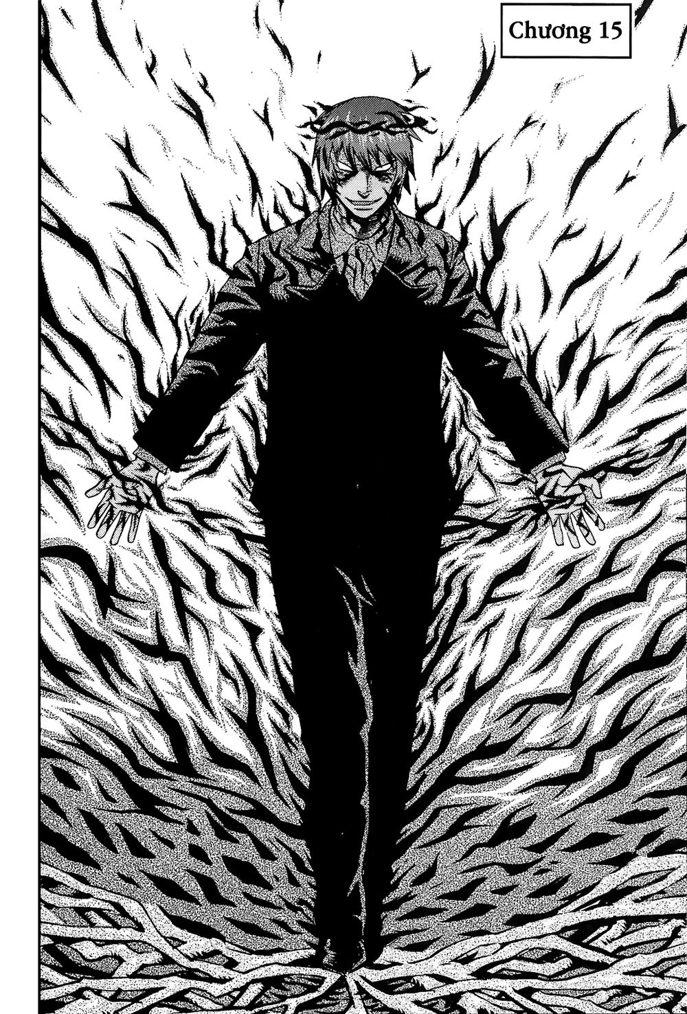 Togari Shiro 2 Chapter 15 - 3