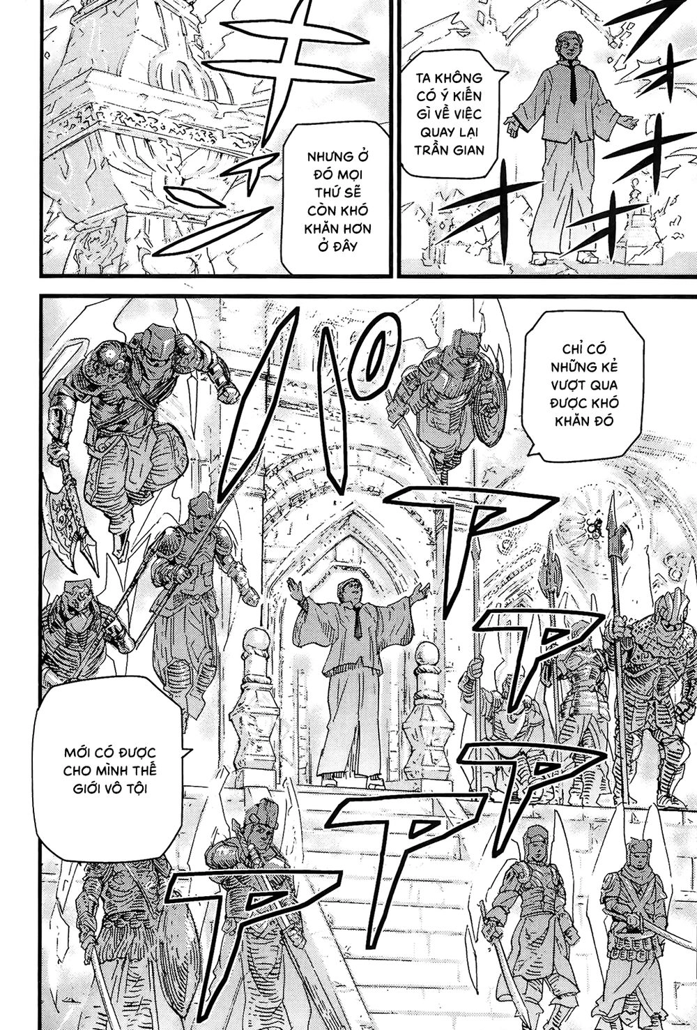 Togari Shiro 2 Chapter 15 - 7