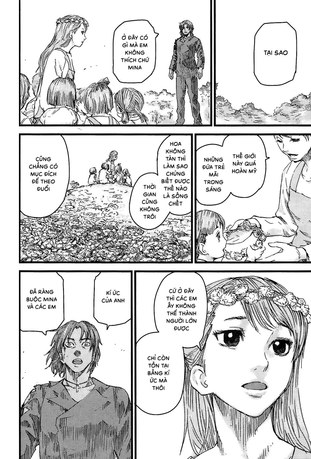 Togari Shiro 2 Chapter 15 - 17