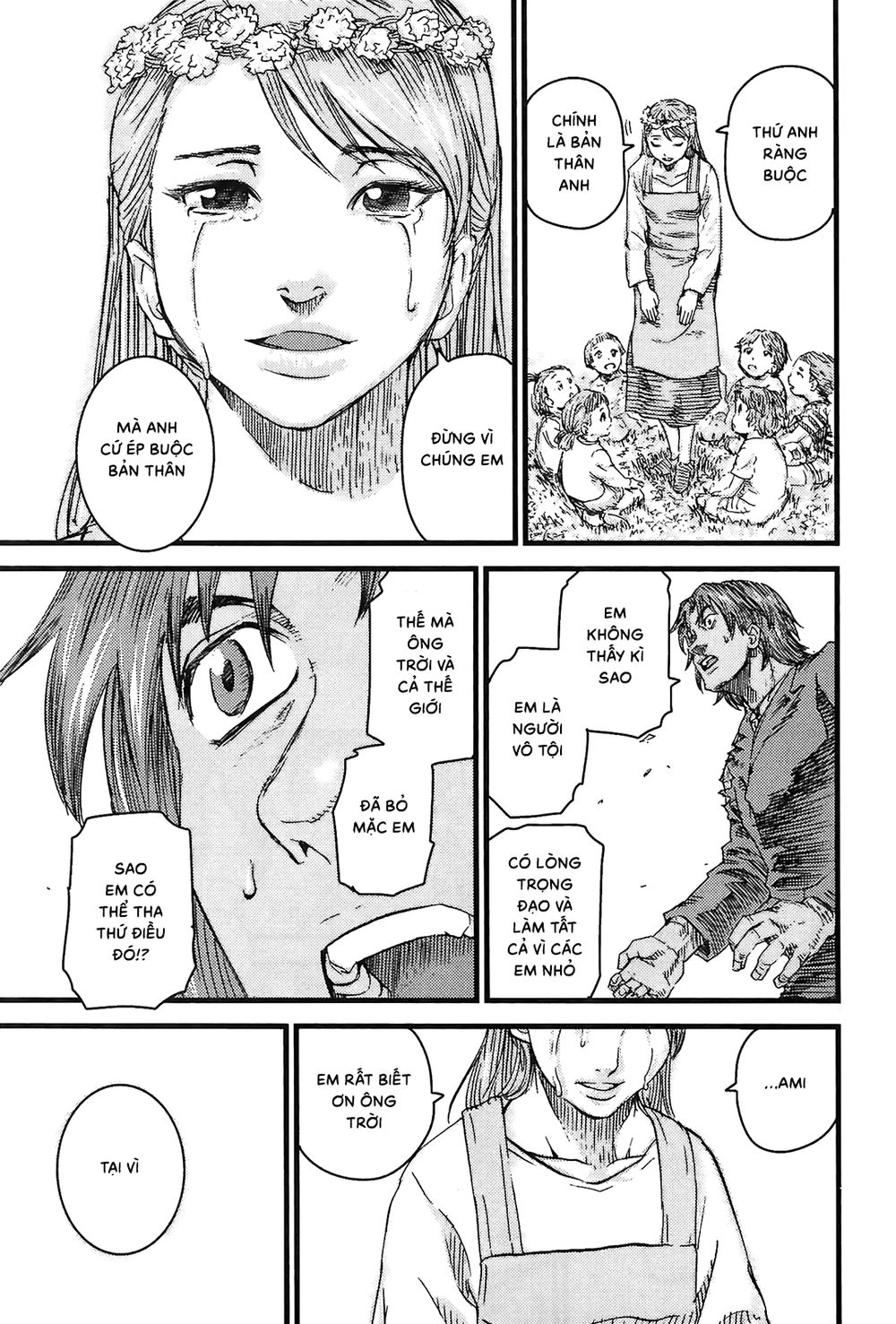 Togari Shiro 2 Chapter 15 - 18