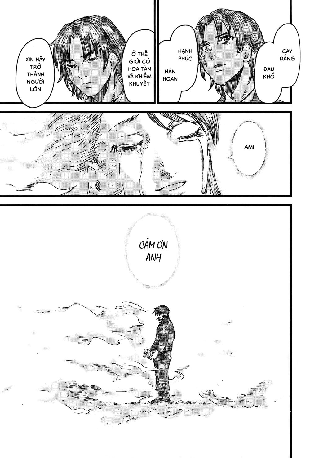 Togari Shiro 2 Chapter 15 - 20