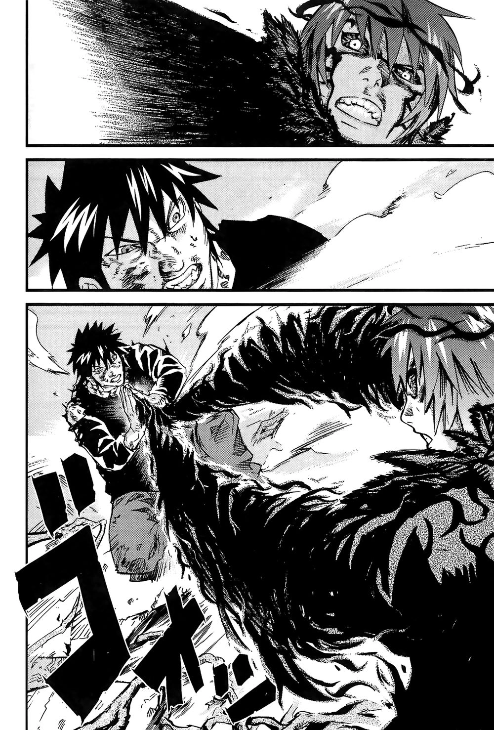 Togari Shiro 2 Chapter 15 - 21