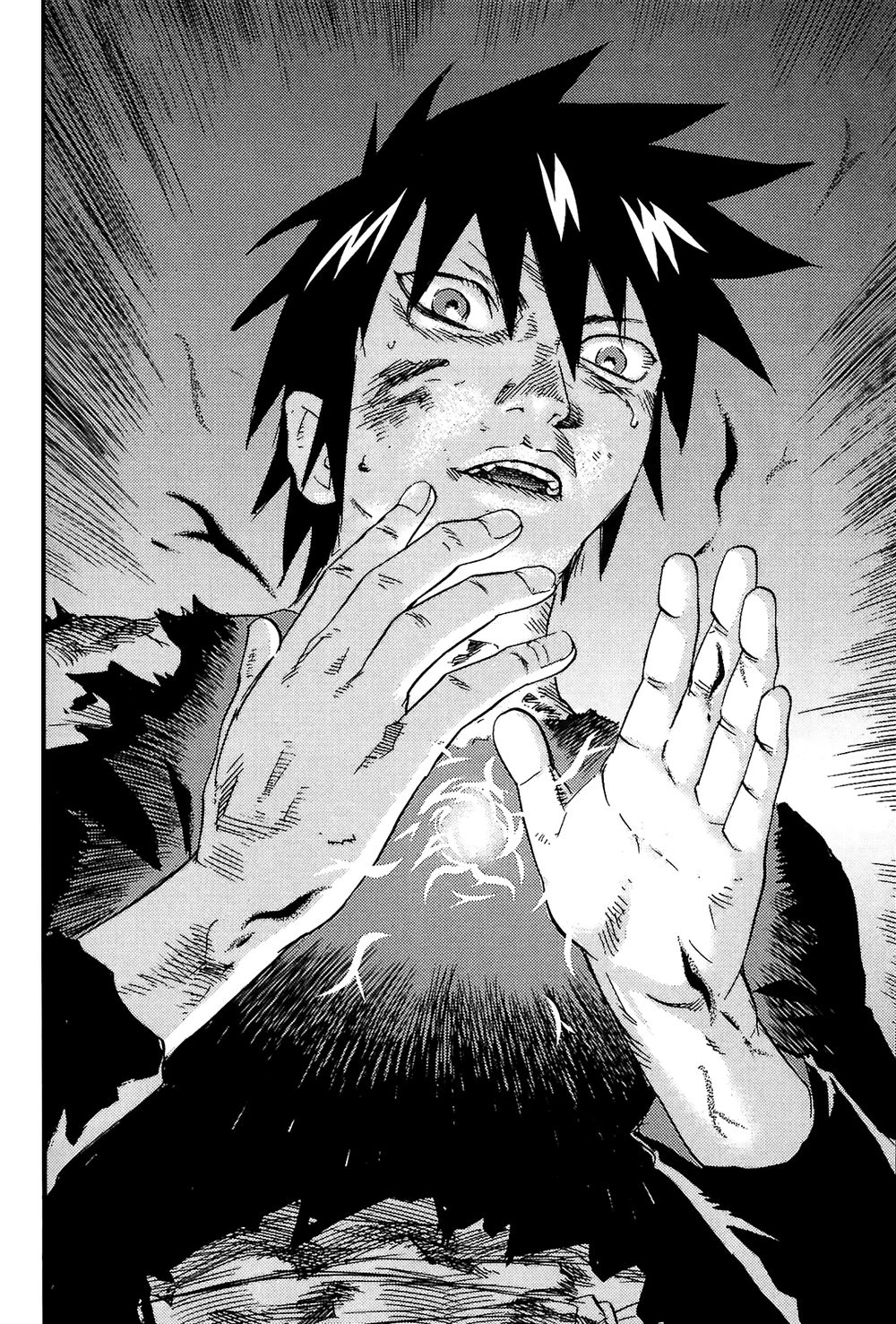 Togari Shiro 2 Chapter 15 - 23