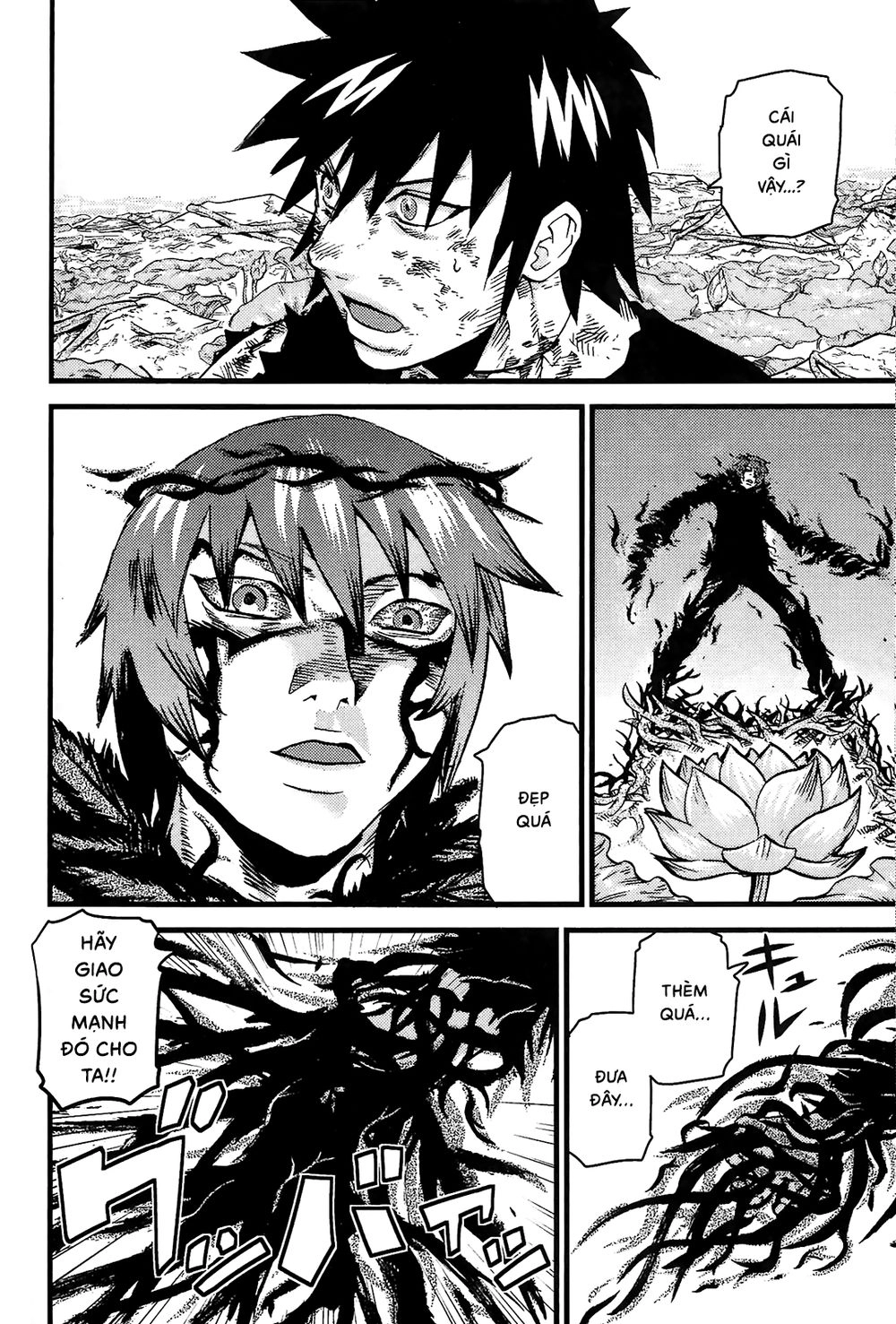 Togari Shiro 2 Chapter 15 - 28