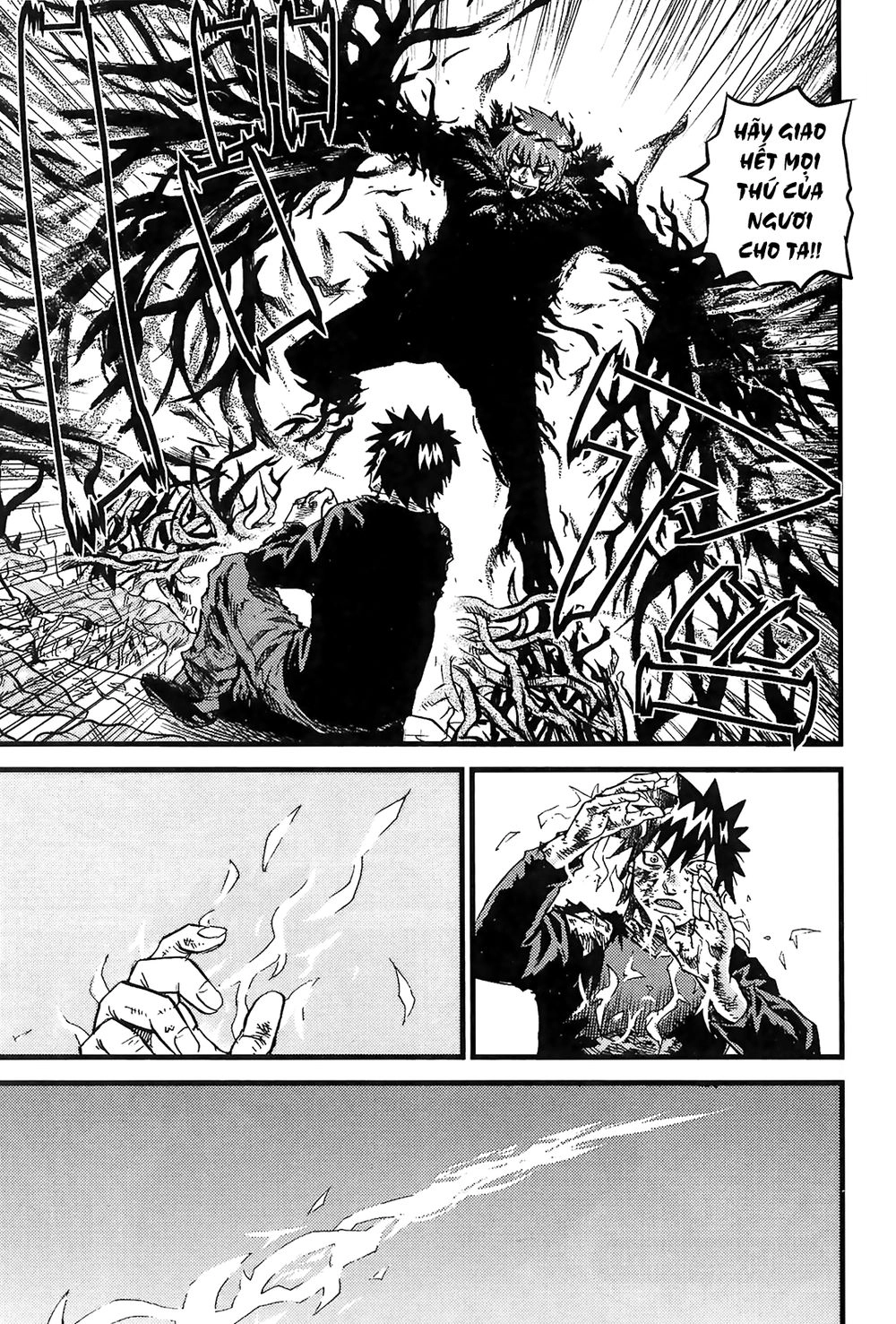 Togari Shiro 2 Chapter 15 - 29