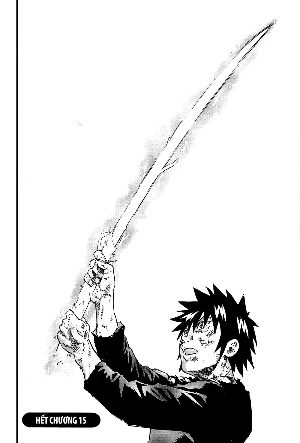 Togari Shiro 2 Chapter 15 - 30